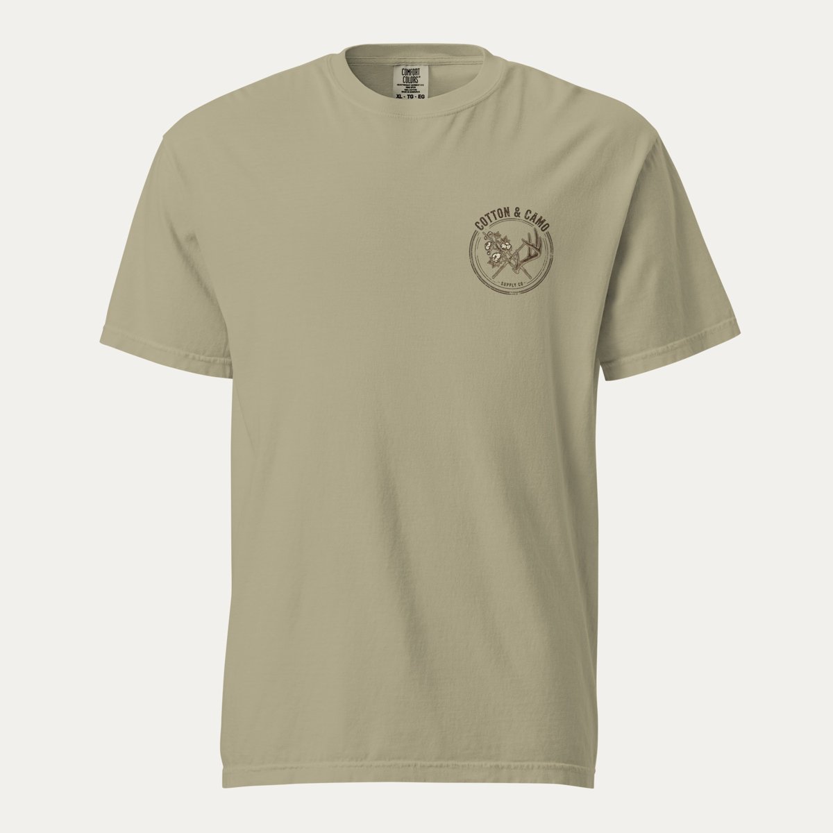 Bird Dog Tee mockup
