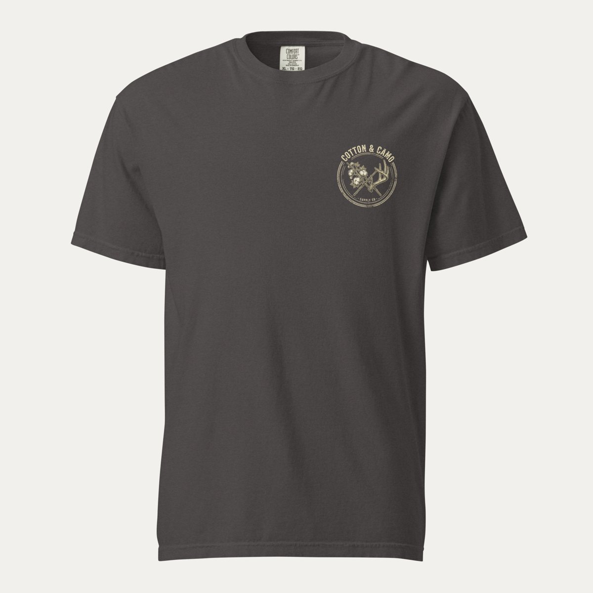 Dove Season Tee mockup