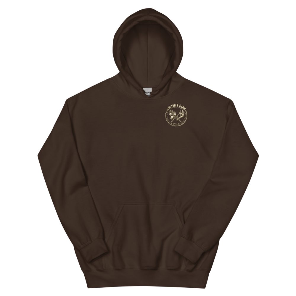 Duck Camp Hoodie front mockup