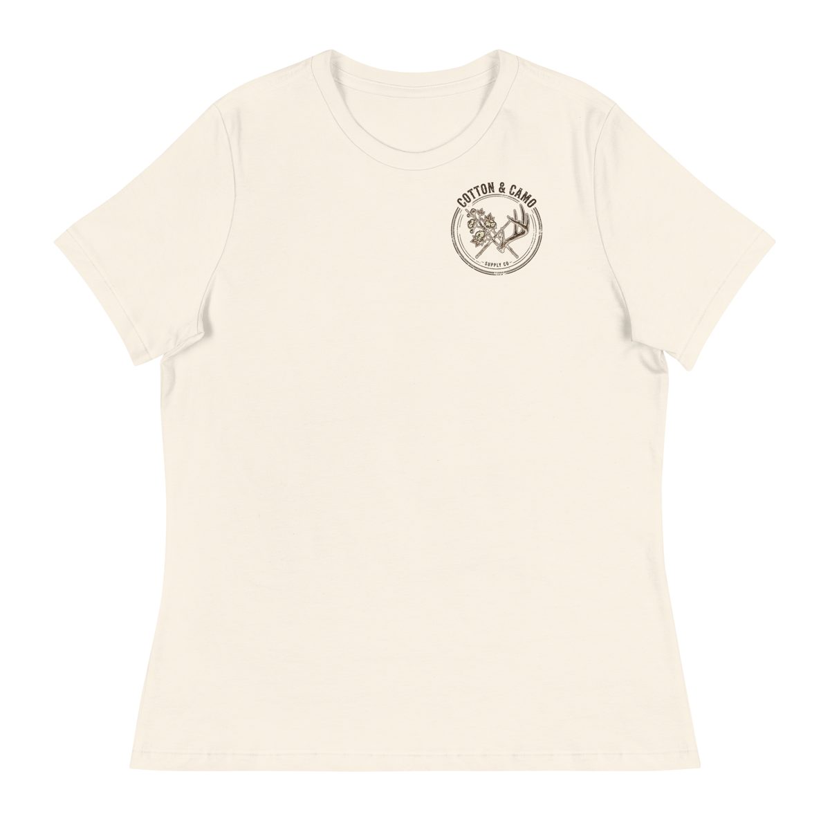 Front Porch Women's Tee front mockup