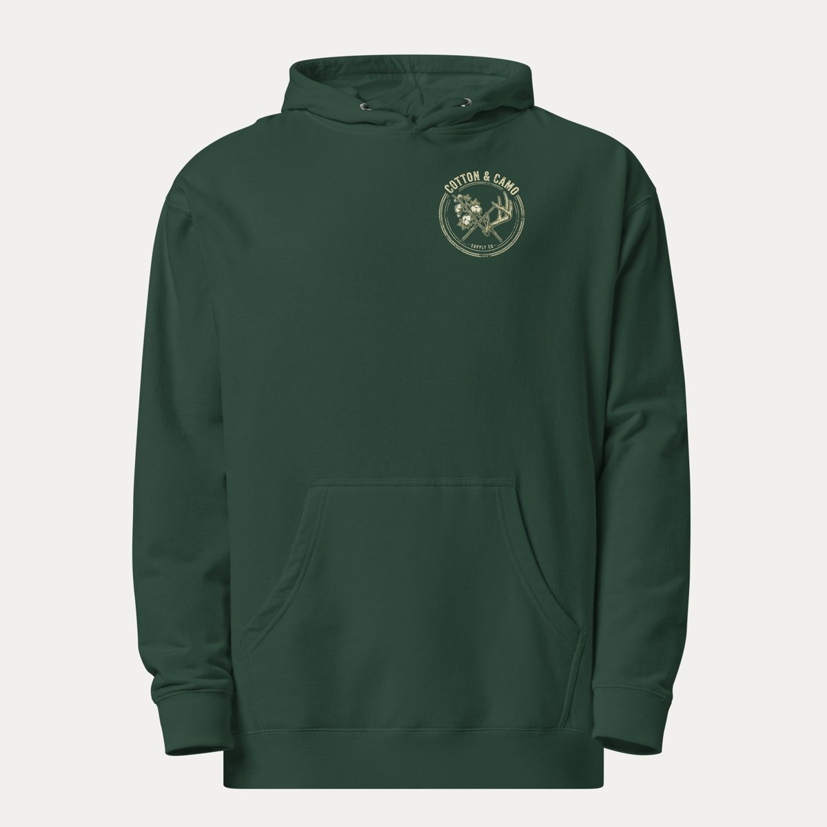 High Country Hoodie mockup