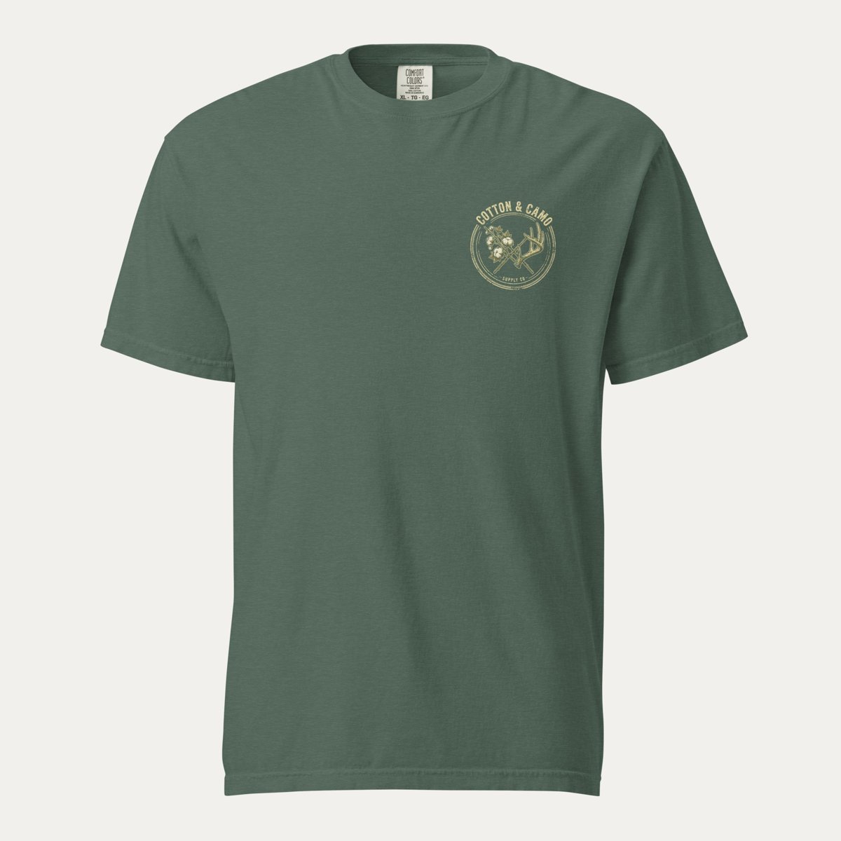 Trout Creek Tee mockup