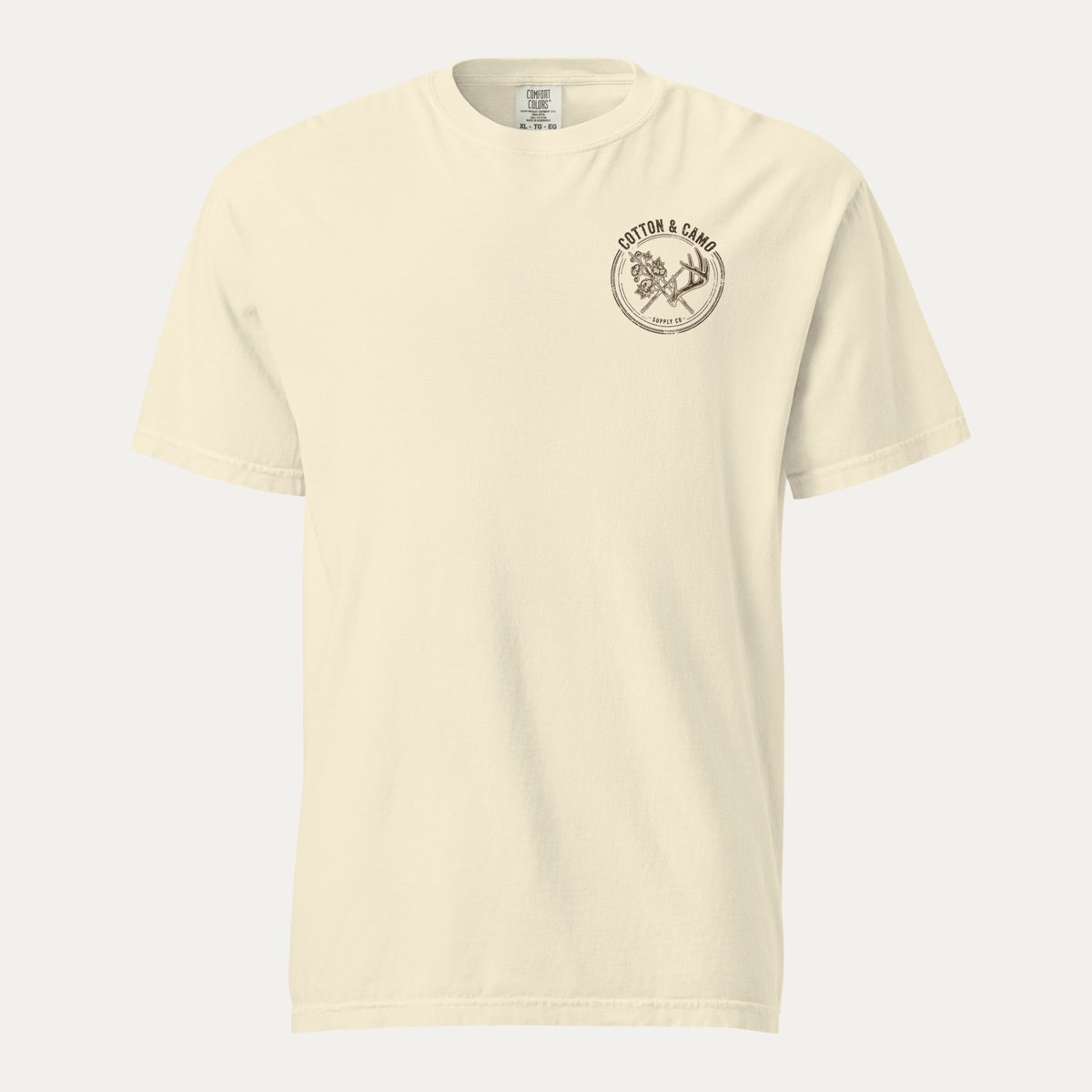 Turkey Roost Tee mockup